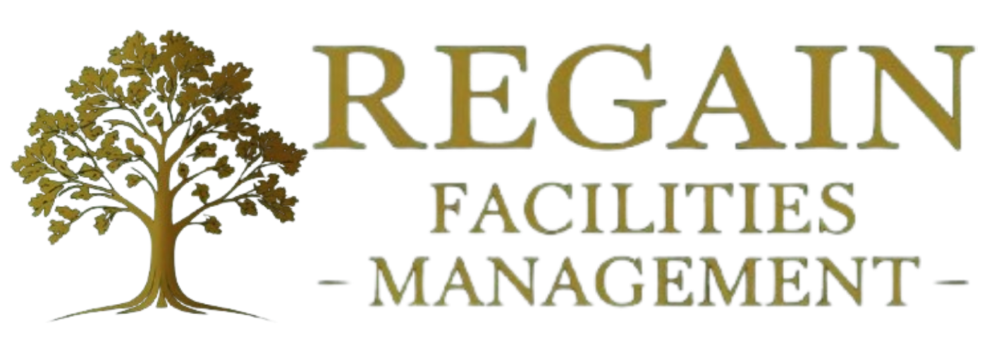 Regain FM Website Logo